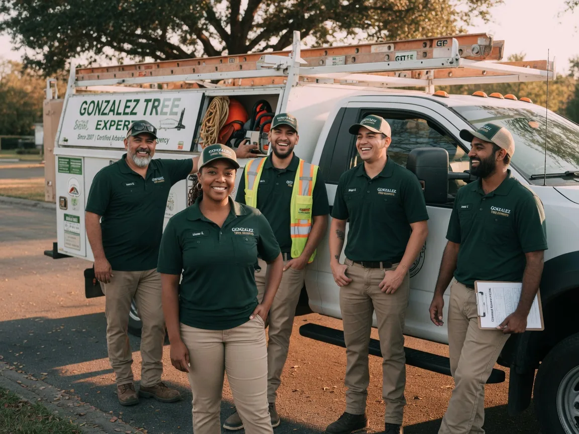 Tree Service company in Winter Haven, FL
